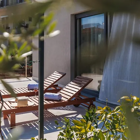 Apartment Kalla *