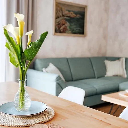 Apartment Kalla Opatija