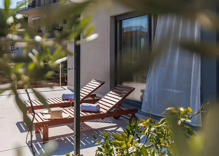 Apartment Kalla *